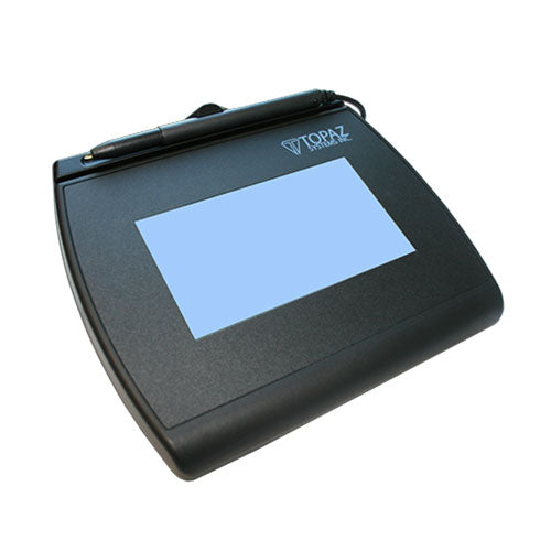Topaz T-LBK755 SignatureGem LCD 4x3 Series Pad