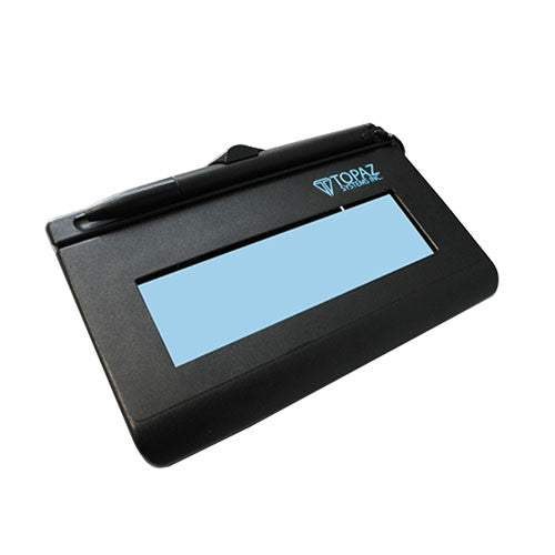 Topaz T-L(BK)462 SignatureGem LCD 1x5 Series Pad