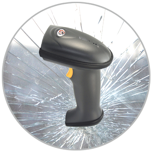 Handfree Barcode Scanner Sunlux XL6200A Competitive Card Solutions