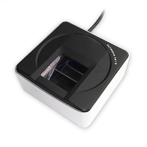 Futronic FS10 1″x1″ Fingerprint Scanner