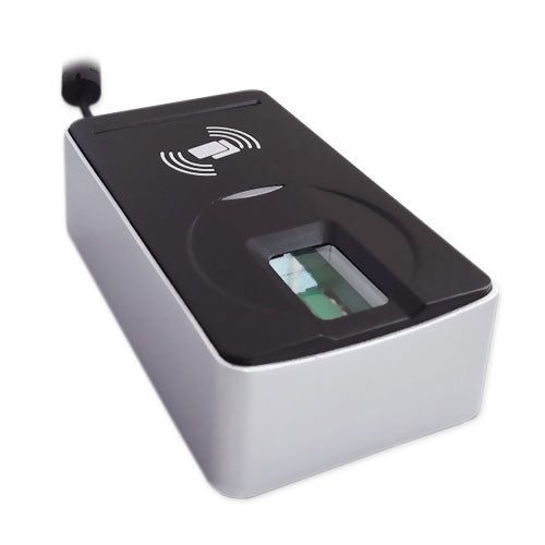 Dual Card Combo Reader - Futronic's FS26EU USB2.0 – Competitive Card ...