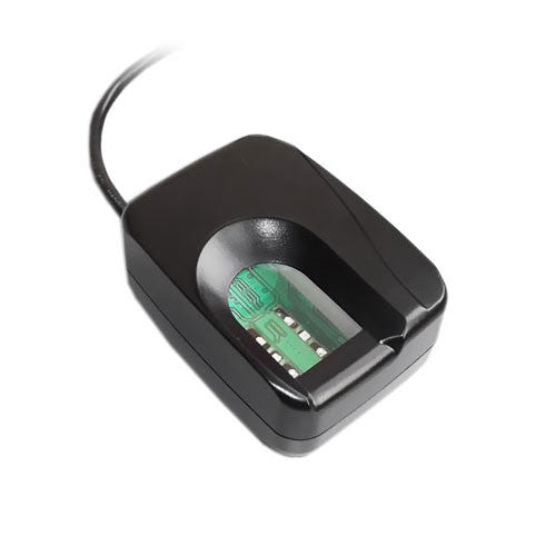 Fingerprint Scanner - Futronic FS80H USB2.0 – Competitive Card ...