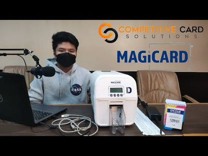 Magicard D Secure ID Printer – Competitive Card Solutions Phils Inc