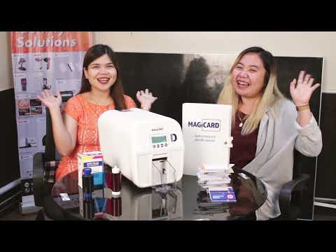 Magicard D Secure ID Printer – Competitive Card Solutions Phils Inc