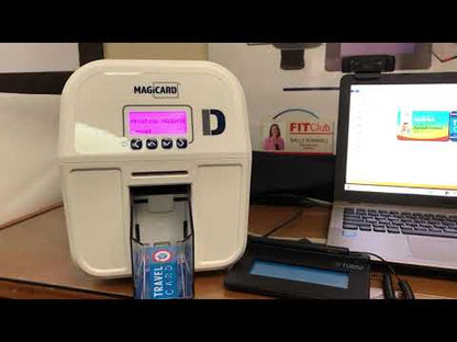 Magicard D ID Printer