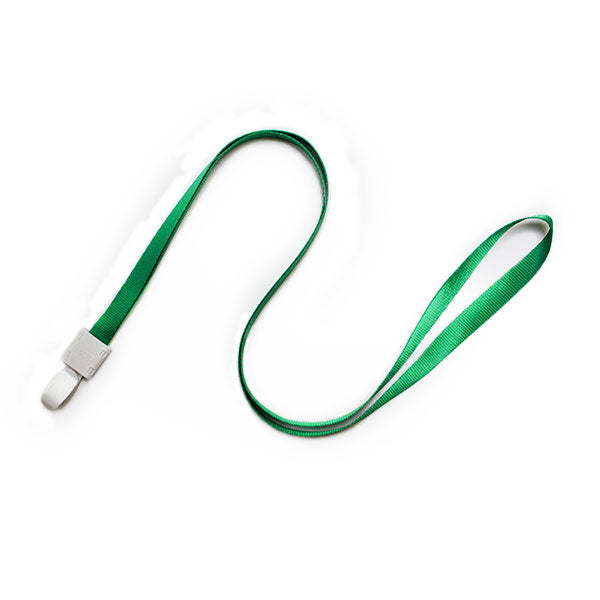 REAP Elite 10mm Lanyard, Green, White hook – Competitive Card Solutions ...